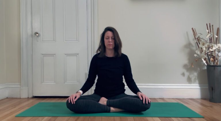 Restorative Yoga